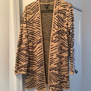 Leopard Print Sweater